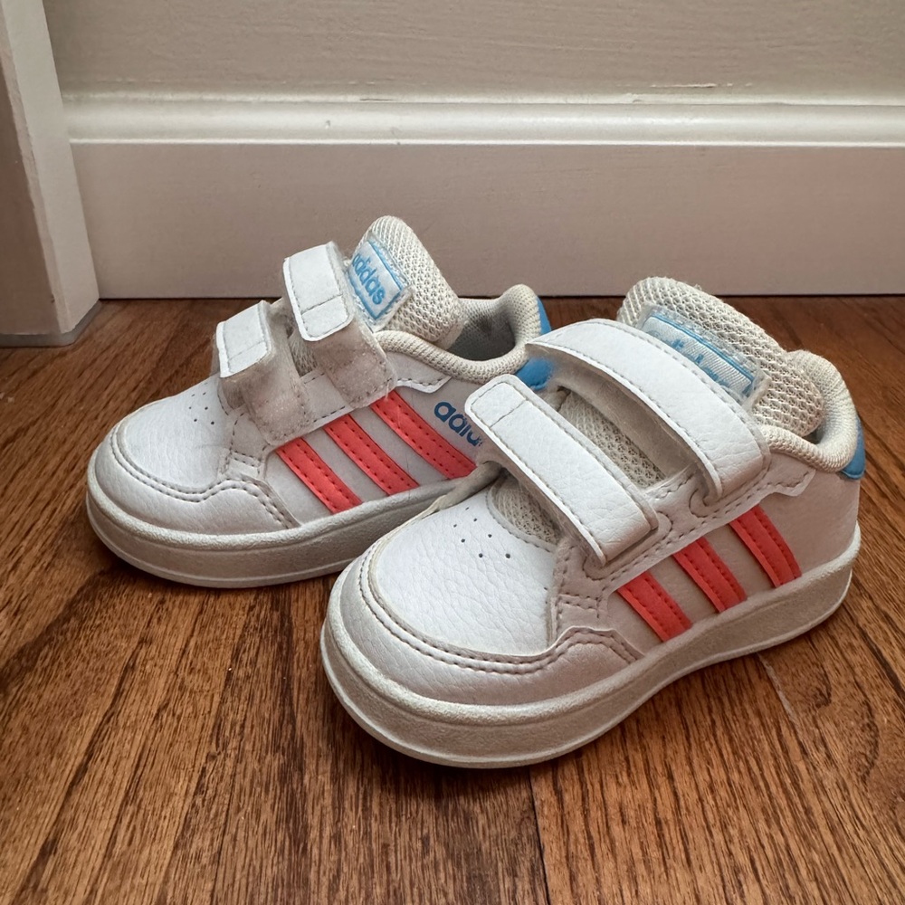 Adidas C4 Velcro Sneakers